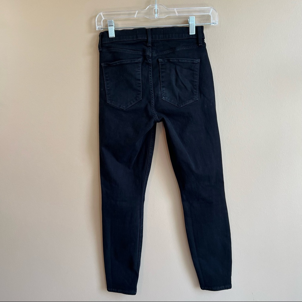 AYR Black Skinny Jeans Size 25 x 26 - Picture 5 of 10